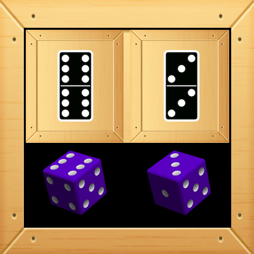 Domino vs Dice icon