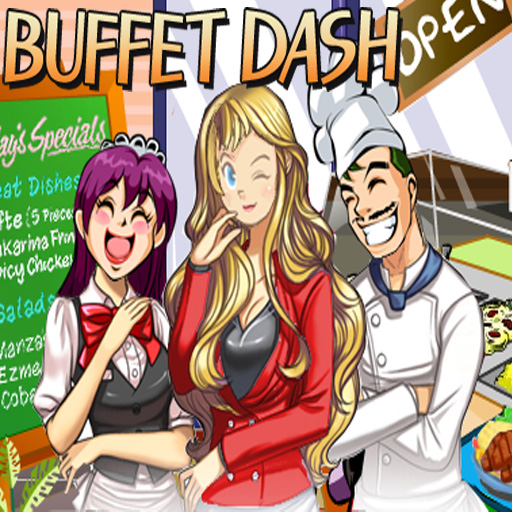 Buffet Dash V1 icon
