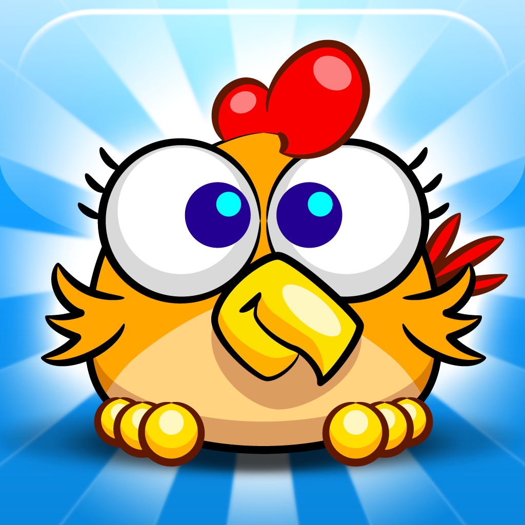 Chicken Raid Begins icon