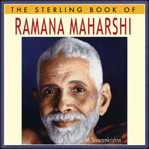 The Sterling Book Of Ramana Maharshi
