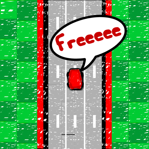 Doodle Traffic FREE icon