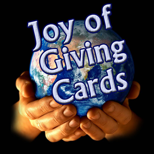 Joy of Giving Cards