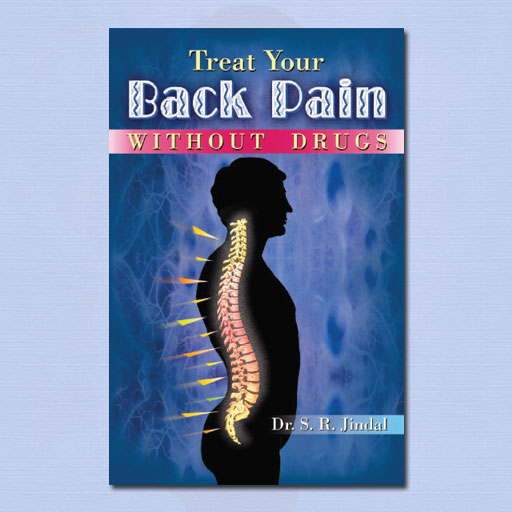 Treat Your Back Pain Without Drugs
