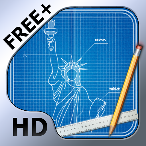 Blueprint 3D HD Free icon