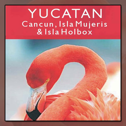 Travel Adventures Yucatan - Cancun, Isla Mujeres, Isla Holbox 4th Edition