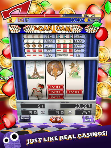 Big Win Slots™ - Slot Machines screenshot 9