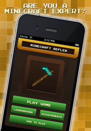 Minecraft Reflex screenshot 1