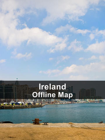 Offline Ireland Map - World Offline Maps screenshot 6