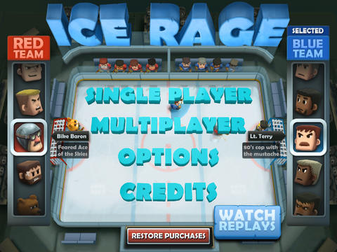 Ice Rage screenshot 9