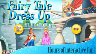 Dress Up Fairy Tale Game | Apps | 148Apps