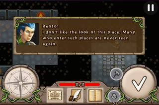 Fantasy Warrior: Good & Evil screenshot 5