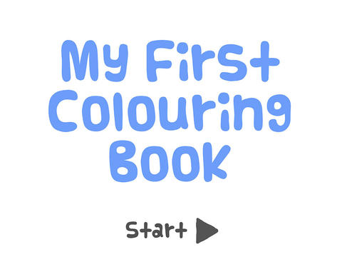 My First Colouring Book screenshot 6