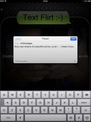 Text Flirt screenshot 8
