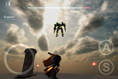 Mech Gladiator2 - náhled