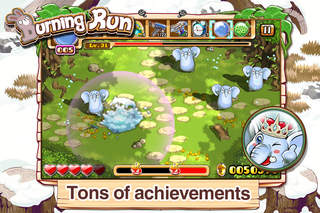 Burning Run Lite screenshot 5