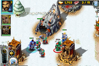 Rise Of Lost Empires screenshot 2