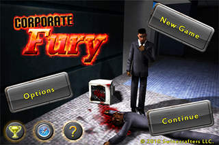 Corporate Fury screenshot 1