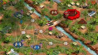 Modern Conflict 2 screenshot 3