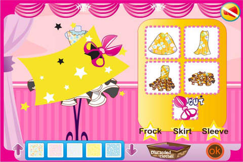 Princess Dress Design - náhled