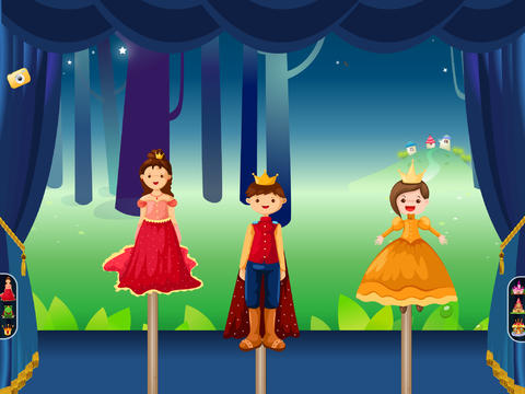 Fairy Tale Kids Puppet Theatre screenshot 6