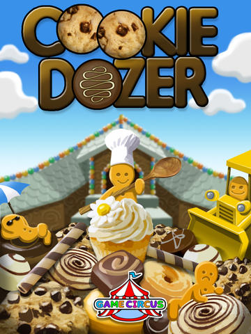 Cookie Dozer Pro for iPad screenshot 1