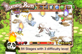 Burning Run Lite screenshot 3