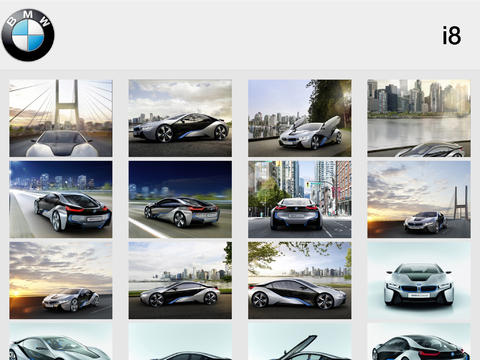 BMW Concepts Collection screenshot 8