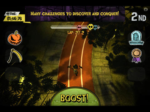 Marathon Zombies screenshot 6