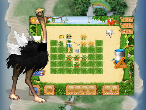 Tropical Farm HD screenshot 3