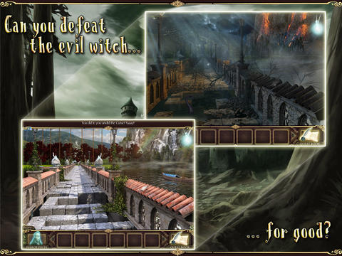 A Witch's Curse: Princess Isabella HD screenshot 4