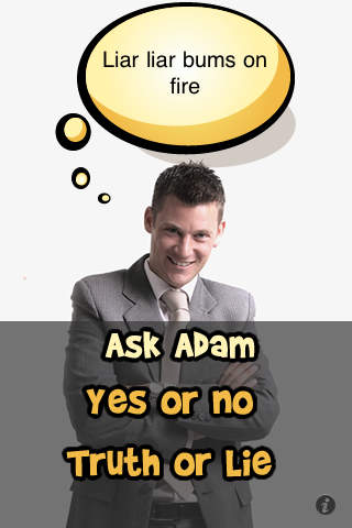 Ask Adam screenshot 2