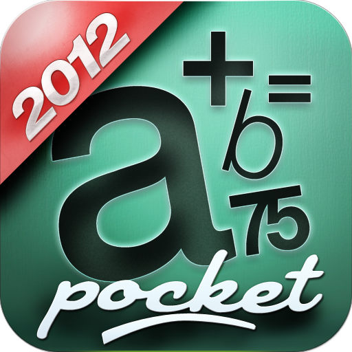 Comptes & Mots Pocket 2012 icon