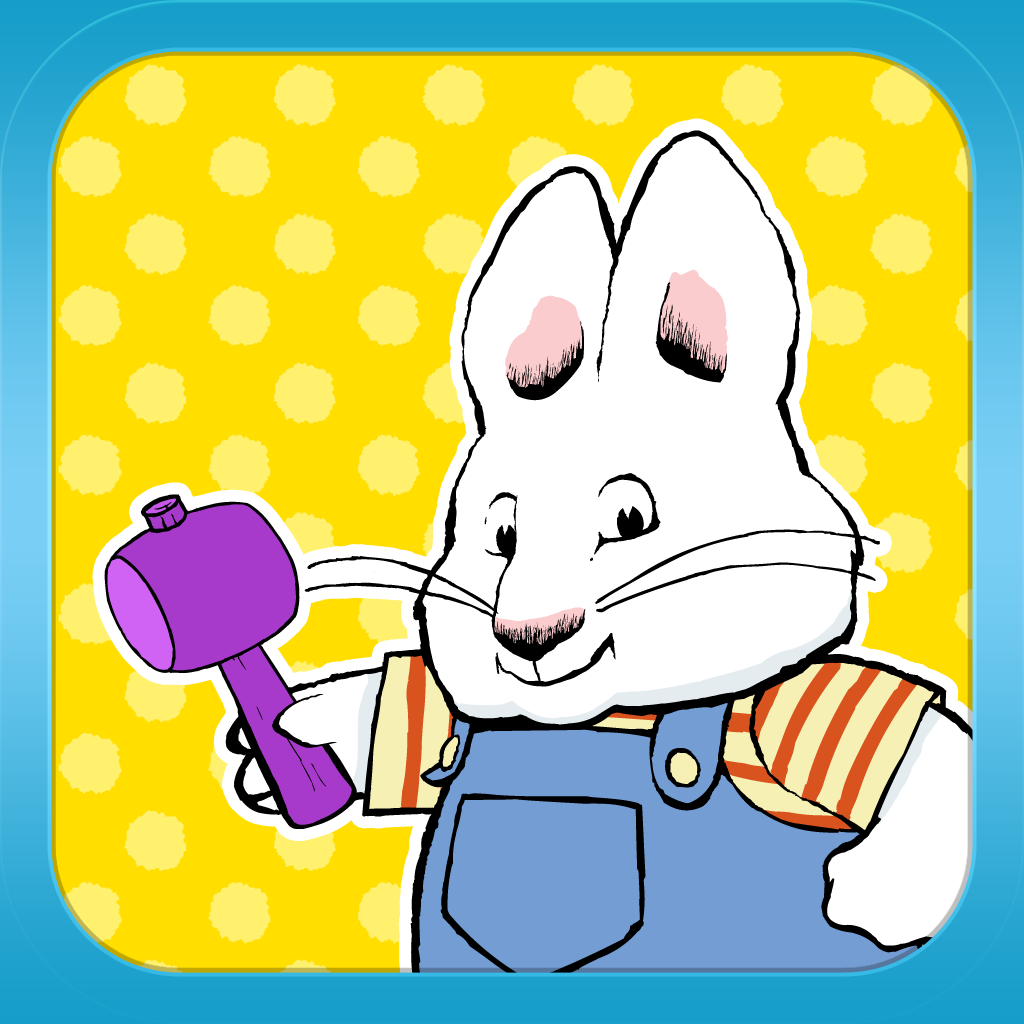 Max & Ruby: Max’s Mole Mash on the App Store on iTunes