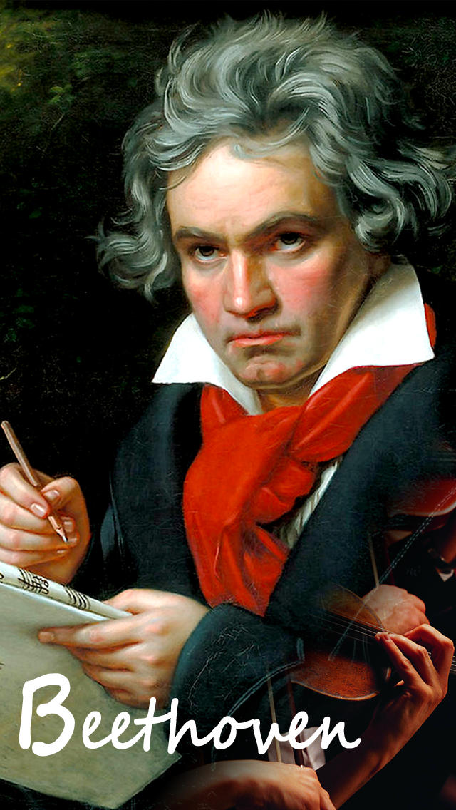 贝多芬九大交响曲(全)- 320kbps超高音质