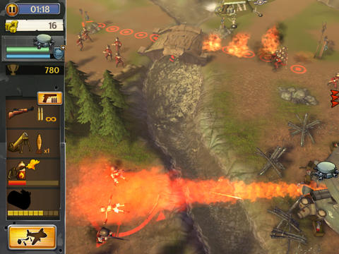 Hills of Glory 3D Free Europe screenshot 10