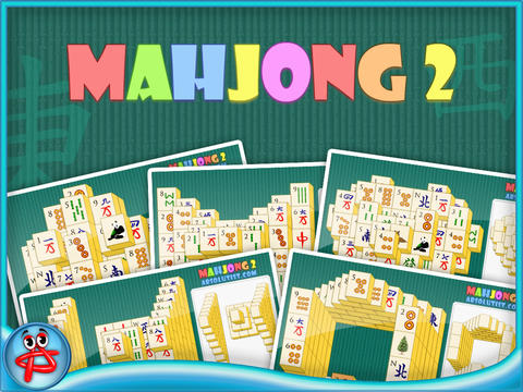 mahjong 2: hidden tiles