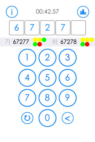 What's the Passcode? - náhled