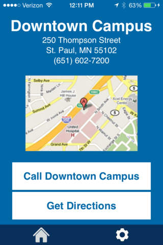 St. Paul Radiology - náhled