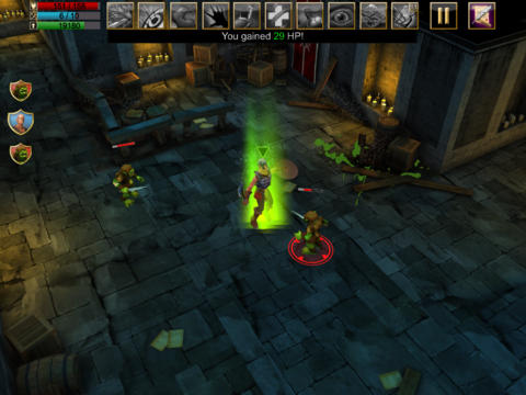 Dungeon Lore screenshot 4