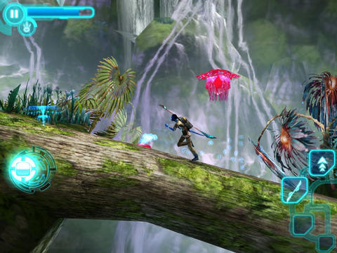James Cameron's Avatar for iPad screenshot 3