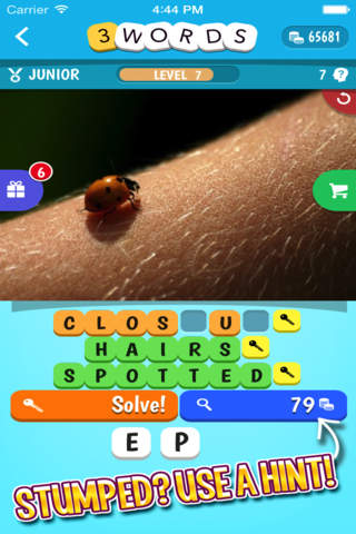 3 Words: Summer – find the three secret words in o - náhled