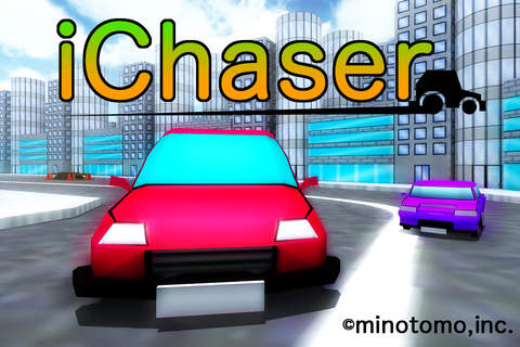 iChaser - náhled