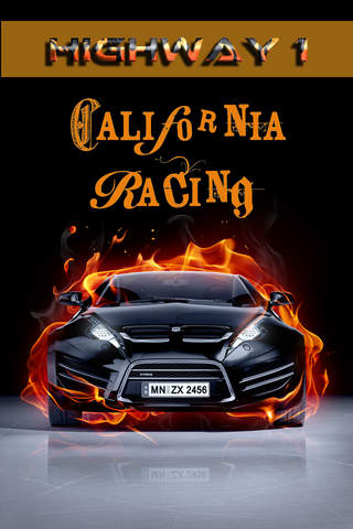Ace Highway 1 California Racing - Turbo Chase Spee - náhled