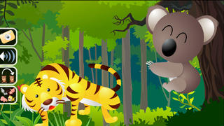 Jungle Fun HD screenshot 1