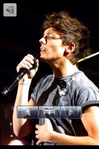 Daily: Louis Tomlinson Edition of One Direction - náhled