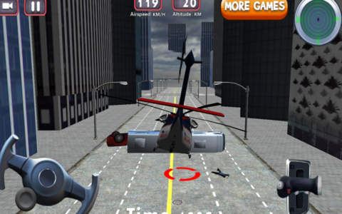 Great Heroes - Ambulance Heli - náhled