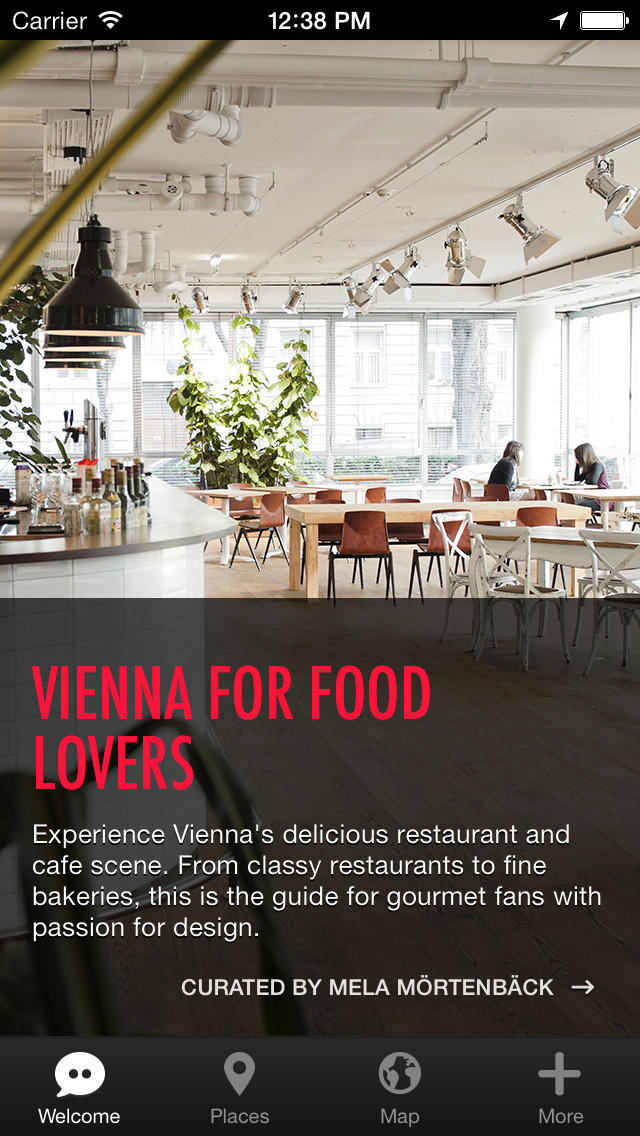 Vienna for Food Lovers screenshot 1