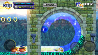 Sonic The Hedgehog 4™ Ep. II screenshot 1
