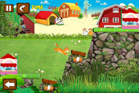 Cat Milk Delivery Jumping Voyage - Kitty Bounce Ad - náhled