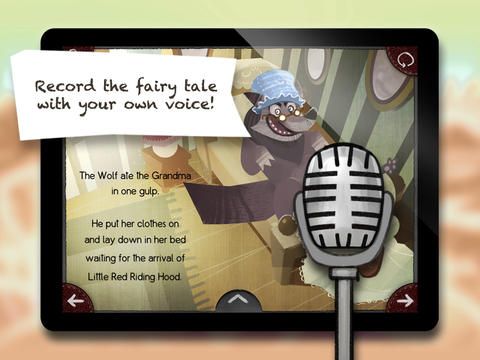 Digital Tales - Little Red Riding Hood screenshot 4